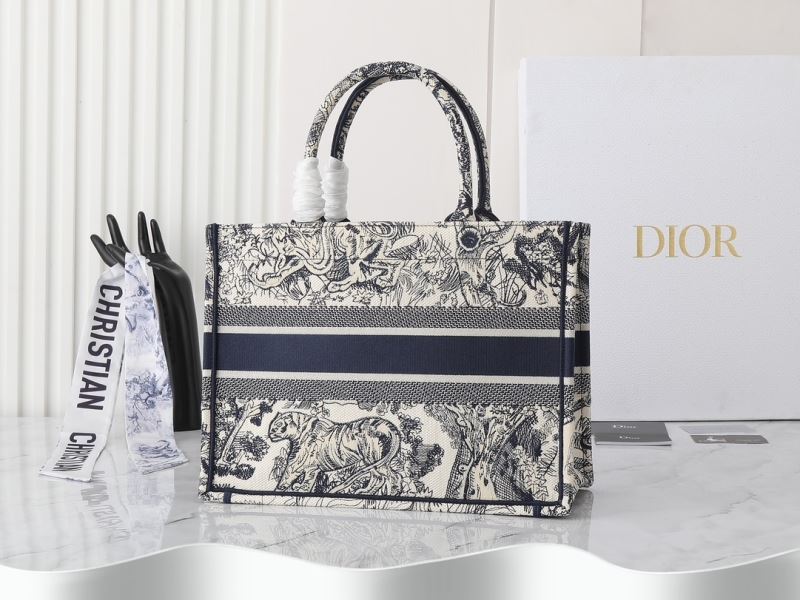 Christian Dior Shopping Bags